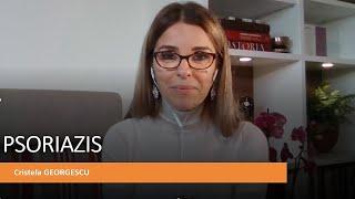 Psoriazis - Cristela GEORGESCU