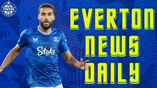 Duo Chase Calvert-Lewin | Everton News Daily