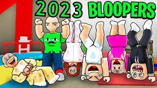 DAYCARE BLOOPERS AND DELETED SCENES 2 IN 2023 |Roblox | Brookhaven RP