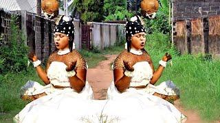 THE TWO GODES OF WAR AND VENGANCE - LIZZY GOLD / REGINA DANIELS 2025 NEW FULL NIGERIAN EPIC MOVIE