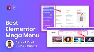 How to create Mega menu in Elementor any WP Theme? Alternative of JetMenu, UAE, Elementskit, and Max