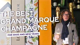 Finding the Best Grand Marque Champagne