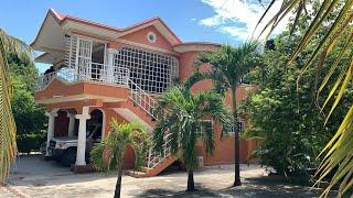 Furnished, Villa-Style Houses for Rent in Vivy Mitchell, Haiti: Two Separate Houses - 6 & 3 Bedrooms