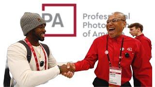 What is PPA? Professional Photographers of America! @ourPPA