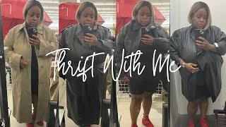 Thrift Coats With Me: American Thrift | Red White & Blue