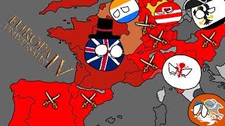 The Three Hundred Years’ War - EU4 MP In A Nutshell