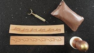 Acanthus: Basic Floral Tooling Elements
