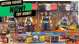 TOY HUNT | ROSS IS BACK!!! GAMESTOP THE NEW SPOT?!?