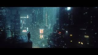 Blade Runner Bliss II: PURE Cyberpunk Ambient Music For DEEP Focus & Relaxation