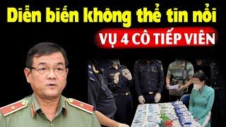 Đừng có thách Công an VN - Kết quả điều tra ngoài sức tưởng tượng