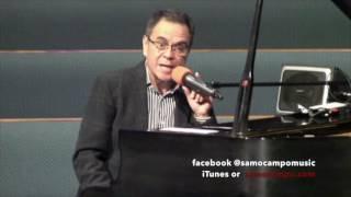 Sam Ocampo - Just Piano Worship