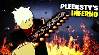 BEST PLEEKSTY'S INFERNO BUILD #1 | Deepwoken