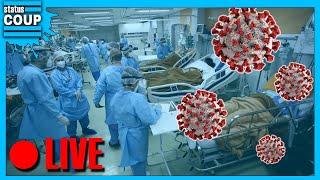 LIVE: What Does "Mild" Omicron Really Mean? With Epidemiologist Justin Feldman