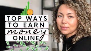 How To MAKE MONEY ONLINE 2021: 7 Ways To EARN MONEY & Run A SUCCESSFUL Side Hustle