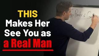 The 'Tension Secret' That Makes Her Chase You (Most Men Get This Wrong)