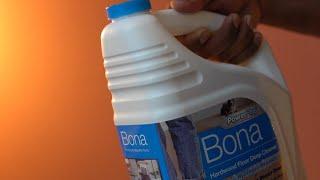 Overview & DEMO: Bona PowerPlus Hardwood Floor Deep Cleaner Refill