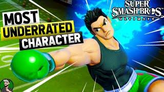 The MOST UNDERRATED Character! - Super Smash Bros Ultimate "Little Mac"