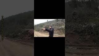 探秘深山從未有下去的拋屍坑，索降150公尺深淵，果然發現了白骨！ #古洞  #戶外  #探險  #熱門