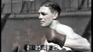 Harry greb - Punching