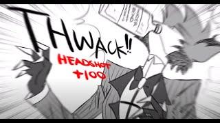 Hazbin Hotel funny 33