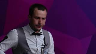 Кубок Чемпионов 2020. Дмитрий Белозёров (UKR) - Элина Нагула (RUS)