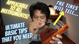 Watch this before buying a kalimba | Kalimba Buying Tips