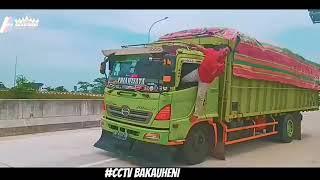 CCTV FUSO DAN HINO BAKAUHENI OYI