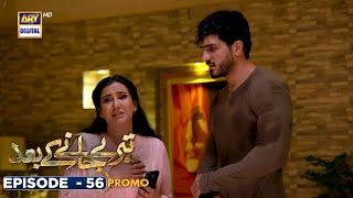 New! Teray Janay Kay Baad Episode 56 | Promo | ARY Digital Drama