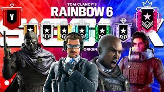  RAINBOW SIEGE X | ROAD TO 1X CHAMPION | NEED A SQUAD