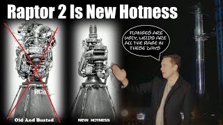 Elon Musk Hates Flanges - Starship Update 2022