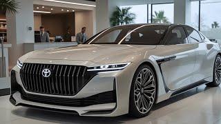 2026 Toyota Cressida Review – The Premium Sedan Revival Nobody Saw Coming