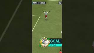 Pele Takes The Penalty  FIFA Mobile