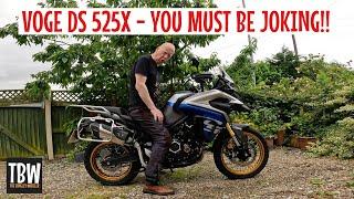 Voge DS 525 X Review - Watch before you buy!!