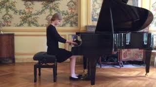 Chopin Nocturne Op. 48 No. 2 Ekaterina Bonyushkina