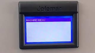 ARGOS 15 MANUAL TEST OF EXTRACTORS