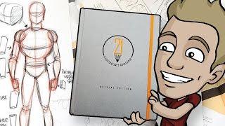 The ILLUSTRATOR'S GUIDEBOOK - Review and Giveaway!