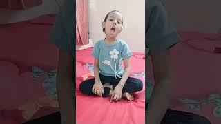 Mick my duck poem  by devanshi Maurya #study#cutebaby #devanshi's activity world