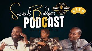 Bridge no.5: Navigating Faith and Spirituality in a Secular World.