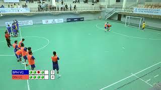 BR STUDIO - MFA Inter Village Futsal Tournament 2024, SIHPHIR VC vs DINTHAR LC