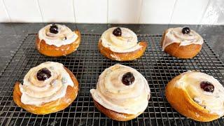 Belgian Buns - Ankarsrum