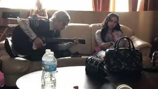 Cameron Boyce & Brenna D'Amico - Say Something (A Great Big World Cover)