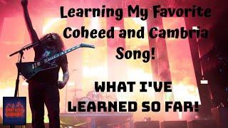 My Favorite Coheed and Cambria Song! | One Among the Fence!!