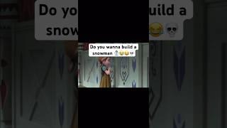Do you wanna build a snowman ️ #hiphop #remix #guns