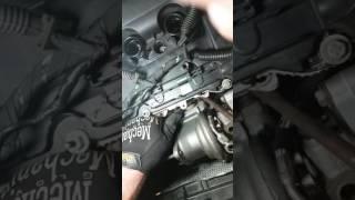 Mini Cooper S R56 - turbo removal/install tip