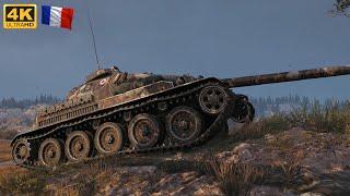 AMX Canon d'assaut 105 - Karelia - World of Tanks - WoT