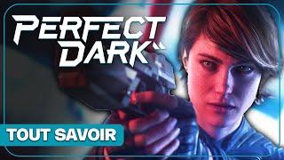 PERFECT DARK : Gameplay, nouveautés, persos... Tout savoir du reboot Xbox !