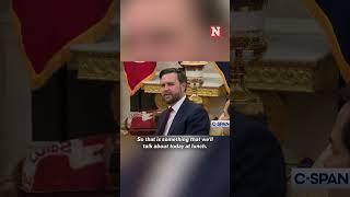 JD Vance Fact-Checked On Free Speech By UK Prime Minster