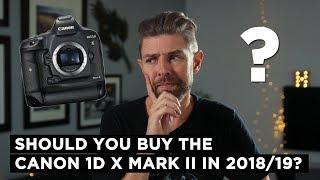 Should You Buy the Canon 1DX Mark II in 2019?