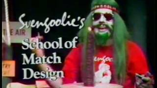 Svengoolie's School of Match Design