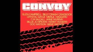 Convoy (Theatrical Version)- C.W. McCall (Vinyl Restoration) CC